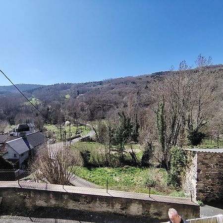 Villa Les Granges Saint-Nectaire Exterior foto