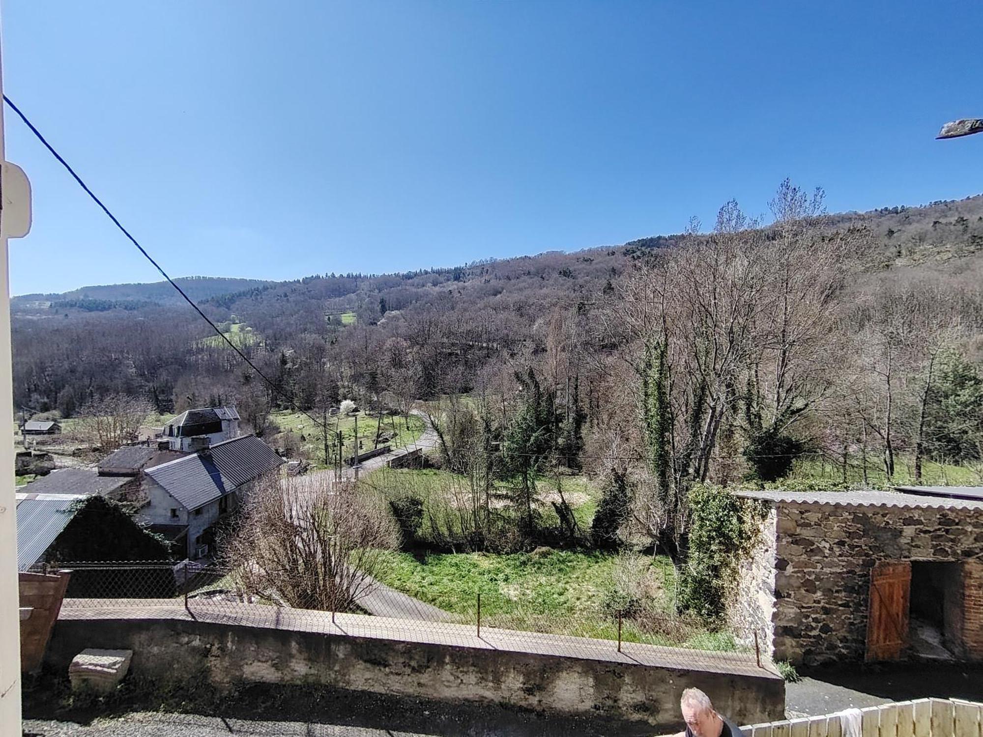 Villa Les Granges Saint-Nectaire Exterior foto
